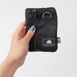 スカンジナビアンフォレスト 多機能 ポーチ 通販 リール付きポーチ 多機能ポーチ 小物入れ パスポーチ ケース リール SCANDINAVIAN FOREST 撥水 はっ水 ナイロン リュック型 シンプル