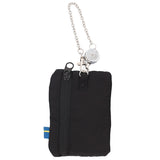 スカンジナビアンフォレスト 多機能 ポーチ 通販 リール付きポーチ 多機能ポーチ 小物入れ パスポーチ ケース リール SCANDINAVIAN FOREST 撥水 はっ水 ナイロン リュック型 シンプル