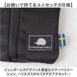 スカンジナビアンフォレスト 多機能 ポーチ 通販 リール付きポーチ 多機能ポーチ 小物入れ パスポーチ ケース リール SCANDINAVIAN FOREST 撥水 はっ水 ナイロン リュック型 シンプル