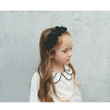 ブラウス 子供 女の子 通販 子ども 丸襟 03171902 長袖 パフスリーブ 白 ホワイト 卒園式 入学式 卒業式 レース フォーマル カジュアル 結婚式 発表会 おしゃれ 大人可愛い オシャレ