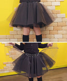 スカート キッズ 女の子 通販 チュチュスカート 10002910 チュールスカート ギャザースカート シンプル ガーリー 発表会 結婚式 入園式 卒園式 入学式 フォーマル かわいい オシャレ