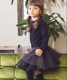 スカート キッズ 女の子 通販 チュチュスカート 10002910 チュールスカート ギャザースカート シンプル ガーリー 発表会 結婚式 入園式 卒園式 入学式 フォーマル かわいい オシャレ