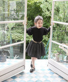 スカート キッズ 女の子 通販 ギャザースカート 10003804 フォーマル 結婚式 発表会 卒園式 入学式 ドット 水玉 ウエストゴム ボリューム ガーリー かわいい オシャレ 可愛い おしゃれ