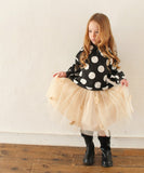 スカート キッズ 女の子 通販 チュールスカート 14302002 チュチュスカート ギャザースカート 膝丈 お花 フリル ボリューム ガーリー 発表会 卒園式 入学式 かわいい オシャレ 可愛い