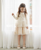 スカート キッズ 女の子 通販 チュールスカート 14302002 チュチュスカート ギャザースカート 膝丈 お花 フリル ボリューム ガーリー 発表会 卒園式 入学式 かわいい オシャレ 可愛い