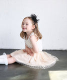 スカート キッズ 女の子 通販 チュールスカート 74012401 チュチュスカート ギャザースカート キラキラ ドット 水玉 ガーリー ウエストゴム フォーマル かわいい オシャレ 可愛い