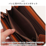 スヌーピー 財布 通販 PEANUTS FRIEND 長財布 ロングウォレット 長サイフ サイフ snoopy キャラクター グッズ 大人 向け レディース おしゃれ 本革 革 レザー ラウンドファスナー