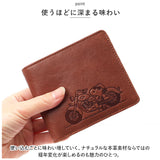 スヌーピー 財布 通販 PEANUTS JOE COOL 二つ折り財布 二つ折り財布 折り財布 折財布 サイフ snoopy キャラクター グッズ 大人 向け レディース おしゃれ 本革 革 レザー ミニ財布