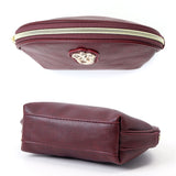 FLAPPER ハリーポッター ポーチ 通販 Harry Potter グッズ ホグワーツ4寮エンブレムポーチ F218241 化粧ポーチ コスメポーチ メイクポーチ マルチポーチ 小さめ 大人 かわいい 旅行 自立