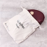 FLAPPER ハリーポッター ポーチ 通販 Harry Potter グッズ ホグワーツ4寮エンブレムポーチ F218241 化粧ポーチ コスメポーチ メイクポーチ マルチポーチ 小さめ 大人 かわいい 旅行 自立