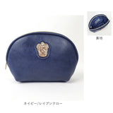 FLAPPER ハリーポッター ポーチ 通販 Harry Potter グッズ ホグワーツ4寮エンブレムポーチ F218241 化粧ポーチ コスメポーチ メイクポーチ マルチポーチ 小さめ 大人 かわいい 旅行 自立