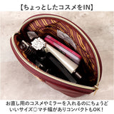 FLAPPER ハリーポッター ポーチ 通販 Harry Potter グッズ ホグワーツ4寮エンブレムポーチ F218241 化粧ポーチ コスメポーチ メイクポーチ マルチポーチ 小さめ 大人 かわいい 旅行 自立