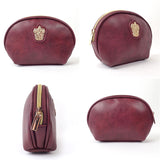 FLAPPER ハリーポッター ポーチ 通販 Harry Potter グッズ ホグワーツ4寮エンブレムポーチ F218241 化粧ポーチ コスメポーチ メイクポーチ マルチポーチ 小さめ 大人 かわいい 旅行 自立