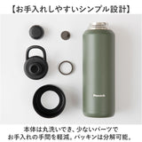 ピーコック Peacock 水筒 AJL-R120 通販 ステンレスマグボトル 1200ml ステンレスボトル ボトル 保冷 マイボトル ダイレクトボトル 炭酸対応 直飲み 炭酸 可能 炭酸OK スポーツドリンクOK