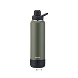 ピーコック Peacock 水筒 AJL-R120 通販 ステンレスマグボトル 1200ml ステンレスボトル ボトル 保冷 マイボトル ダイレクトボトル 炭酸対応 直飲み 炭酸 可能 炭酸OK スポーツドリンクOK
