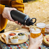 ピーコック Peacock 水筒 AJL-R120 通販 ステンレスマグボトル 1200ml ステンレスボトル ボトル 保冷 マイボトル ダイレクトボトル 炭酸対応 直飲み 炭酸 可能 炭酸OK スポーツドリンクOK