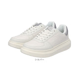 アーノルドパーマー スニーカー Arnold Palmer AL0825 通販 厚底スニーカー 厚底靴 レディース 通学 通勤 白 ホワイト 厚底 軽量 軽い おしゃれ シンプル 女性 女子 大人 かわいい