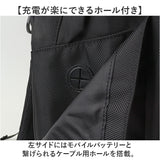 NoiR バックパック メンズ ビジネス 通販 リュック リュックサック ビジネスリュック バッグパック デイパック ビジネスバッグ かばん カバン 鞄 ノアール ノワール N24004 通勤 黒 A4