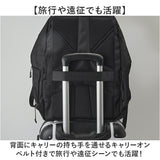 NoiR バックパック メンズ ビジネス 通販 リュック リュックサック ビジネスリュック バッグパック デイパック ビジネスバッグ かばん カバン 鞄 ノアール ノワール N24004 通勤 黒 A4