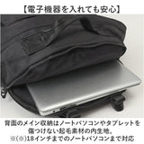 NoiR バックパック メンズ ビジネス 通販 リュック リュックサック ビジネスリュック バッグパック デイパック ビジネスバッグ かばん カバン 鞄 ノアール ノワール N24004 通勤 黒 A4