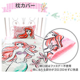布団カバー 3点セット シングル おしゃれ 通販 可愛い キャラクター ふとんカバー 大人 かわいい ディズニー Disney プリンセス ラプンツェル リトルマーメイド アリエル 美女と野獣 ベル