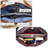 ネスリーフ ショルダーバッグ レディース 斜めがけ 大人 通販 ショルダーバック ショルダー ママバッグ ママバック マザーズバッグ マザーズバック レザー調 合皮 肩掛け 斜め掛け 軽量