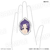 ブルーロック グッズ 通販 BLUELOCK ブルー ロック アクリルリング 指輪 キャラクター 顔 アクリル指輪 キャラ面 箱買い 全種類 box まとめ買い アニメ 漫画 コミック 推し活グッズ