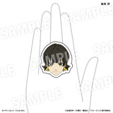 ブルーロック グッズ 通販 BLUELOCK ブルー ロック アクリルリング 指輪 キャラクター 顔 アクリル指輪 キャラ面 箱買い 全種類 box まとめ買い アニメ 漫画 コミック 推し活グッズ