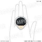 ブルーロック グッズ 通販 BLUELOCK ブルー ロック アクリルリング 指輪 キャラクター 顔 アクリル指輪 キャラ面 箱買い 全種類 box まとめ買い アニメ 漫画 コミック 推し活グッズ