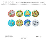 コジコジ グッズ 通販 コジコジグッズ マグネット COJICOJI さくらももこ ガラスマグネット 全8種 箱買い コレクション 全種類 box まとめ買い かわいい 可愛い 事務用品