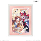 ホロライブ グッズ 通販 ハニーワークス 複製原画 hololive 複製 原画 レプリカ 複製画 A3サイズ コンセプトアート ネームプレート HoneyWorks vtuber キャラクター イラスト かわいい