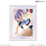 ホロライブ グッズ 通販 ハニーワークス 複製原画 hololive 複製 原画 レプリカ 複製画 A3サイズ コンセプトアート ネームプレート HoneyWorks vtuber キャラクター イラスト かわいい