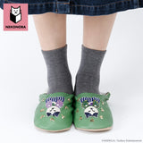 NEKONOBA グッズ 通販 ネコノバ ルームシューズ スリッパ 室内履き ルームスリッパ 室内スリッパ 室内サンダル レディース かわいい おしゃれ 猫 ねこ ネコ 猫グッズ ねこ茶商 可愛い