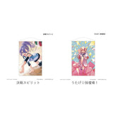 ホロライブ グッズ 通販 ハニーワークス タペストリー B2 壁掛け 壁飾り B2サイズ コンセプトアート hololive HoneyWorks vtuber キャラクター イラスト かわいい おしゃれ 可愛い