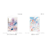 ホロライブ グッズ 通販 ハニーワークス タペストリー B2 壁掛け 壁飾り B2サイズ コンセプトアート hololive HoneyWorks vtuber キャラクター イラスト かわいい おしゃれ 可愛い