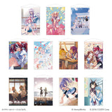 ホロライブ グッズ 通販 ハニーワークス タペストリー B2 壁掛け 壁飾り B2サイズ コンセプトアート hololive HoneyWorks vtuber キャラクター イラスト かわいい おしゃれ 可愛い