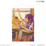 ホロライブ グッズ 通販 ハニーワークス タペストリー B2 壁掛け 壁飾り B2サイズ コンセプトアート hololive HoneyWorks vtuber キャラクター イラスト かわいい おしゃれ 可愛い