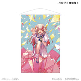 ホロライブ グッズ 通販 ハニーワークス タペストリー B2 壁掛け 壁飾り B2サイズ コンセプトアート hololive HoneyWorks vtuber キャラクター イラスト かわいい おしゃれ 可愛い