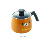 片手鍋 ih 通販 マルチクックパン 2.5L マルチポット ケトル ポット やかん 鍋 なべ お鍋 ナベ キャラクター グッズ 煮る 茹でる かわいい おしゃれ ガス火 IH調理器 調理器具