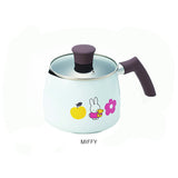 片手鍋 ih 通販 マルチクックパン 2.5L マルチポット ケトル ポット やかん 鍋 なべ お鍋 ナベ キャラクター グッズ 煮る 茹でる かわいい おしゃれ ガス火 IH調理器 調理器具