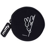 クルン curun ポーチ 小物入れ 可愛い 通販 小さい 丸型 キャラクター 小銭入れ コインケース 小物 収納 かわいい コンパクト 小さめ まるい ミニ アクセサリー コスメ イヤホン