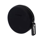 クルン curun ポーチ 小物入れ 可愛い 通販 小さい 丸型 キャラクター 小銭入れ コインケース 小物 収納 かわいい コンパクト 小さめ まるい ミニ アクセサリー コスメ イヤホン