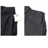 dgy ディージーワイ ワイドパンツ レディース 通販 パンツ ワイド ズボン コクーンパンツ ボトムス ロング丈 ロング ゆったり 綿100% ウエスト総ゴム ナチュラル コットン 綿 カツラギ