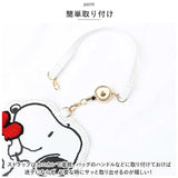 パスケース キャラクター リール付き 通販 定期入れ ICカード IDカード 社員証 定期券 会員証 リールパスケース リール付きパスケース カードホルダー 通勤 通学 レディース かわいい