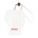 パスケース キャラクター リール付き 通販 定期入れ ICカード IDカード 社員証 定期券 会員証 リールパスケース リール付きパスケース カードホルダー 通勤 通学 レディース かわいい