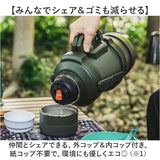 ピーコック 水筒 4リットル 通販 peacock ステンレスボトル 4L 大容量 ボトル 魔法瓶 コンテナボトル ジャグ マグ アイスジャグ マイボトル 保冷 保温 ハンドル付き 真空断熱 大きめ