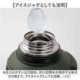 ピーコック 水筒 4リットル 通販 peacock ステンレスボトル 4L 大容量 ボトル 魔法瓶 コンテナボトル ジャグ マグ アイスジャグ マイボトル 保冷 保温 ハンドル付き 真空断熱 大きめ
