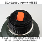 ピーコック 水筒 4リットル 通販 peacock ステンレスボトル 4L 大容量 ボトル 魔法瓶 コンテナボトル ジャグ マグ アイスジャグ マイボトル 保冷 保温 ハンドル付き 真空断熱 大きめ