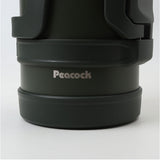 ピーコック 水筒 4リットル 通販 peacock ステンレスボトル 4L 大容量 ボトル 魔法瓶 コンテナボトル ジャグ マグ アイスジャグ マイボトル 保冷 保温 ハンドル付き 真空断熱 大きめ