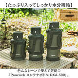 ピーコック 水筒 5リットル 通販 peacock ステンレスボトル 5L 大容量 ボトル 魔法瓶 コンテナボトル ジャグ マグ アイスジャグ マイボトル 保冷 保温 ハンドル付き 真空断熱 大きめ
